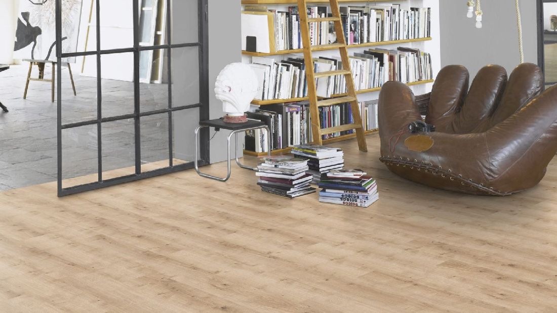 Parador Design flooring Modular ONE Oak Pure light 1-strip M4V