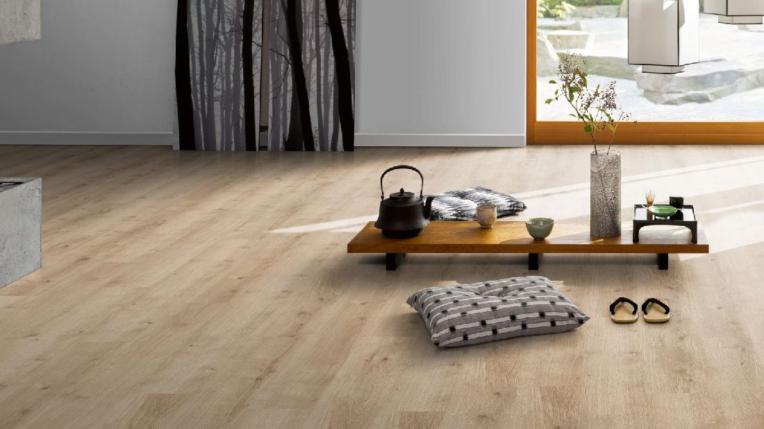 Parador Design flooring Modular ONE Oak Pure light 1-strip M4V