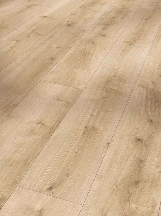 Parador Design flooring Modular ONE Oak Pure light Chateau plank M4V main product photo