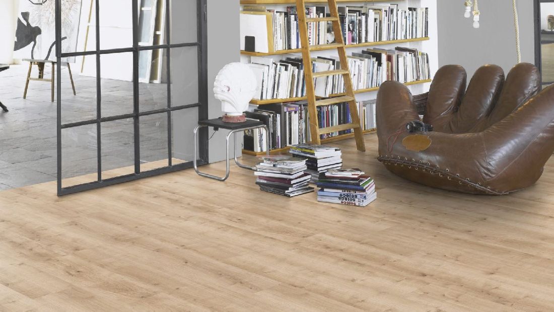 Parador Designboden Modular ONE Eiche Pure hell Schlossdiele M4V