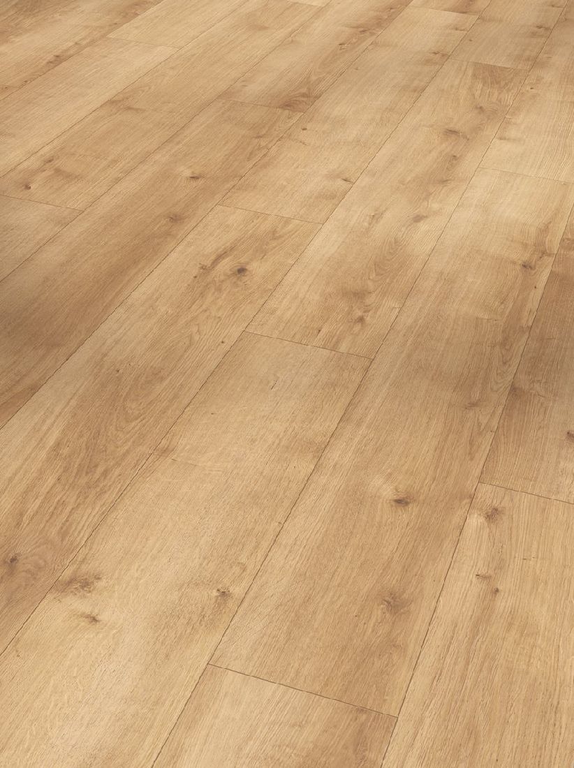 Parador Designboden Modular ONE Eiche Pure natur 1-Stab Landhausdiele M4V