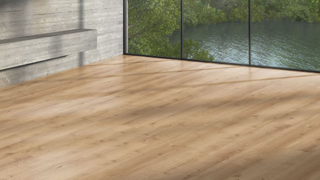 Parador Designboden Modular ONE Eiche Pure natur 1-Stab Landhausdiele M4V