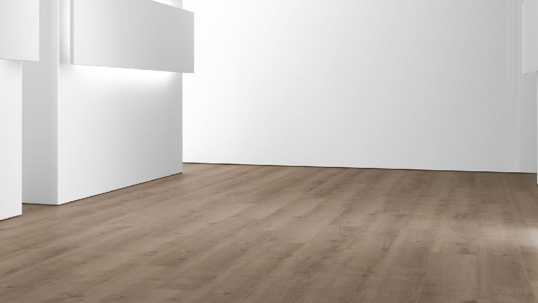 Parador Designboden Modular ONE Eiche Pure perlgrau 1-Stab Landhausdiele M4V