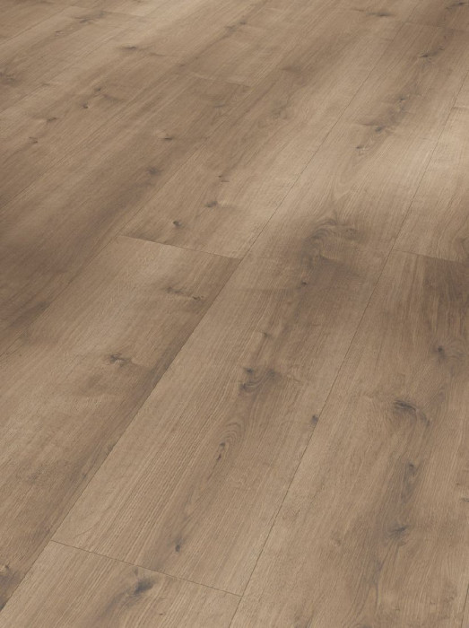 Suelo de diseño de Parador Modular ONE Roble Puro gris perla entrelazado M4V main product photo