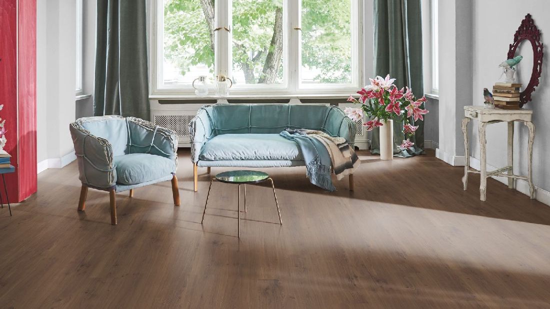 Parador Design flooring Modular ONE Oak Spirit smoked 1-strip M4V