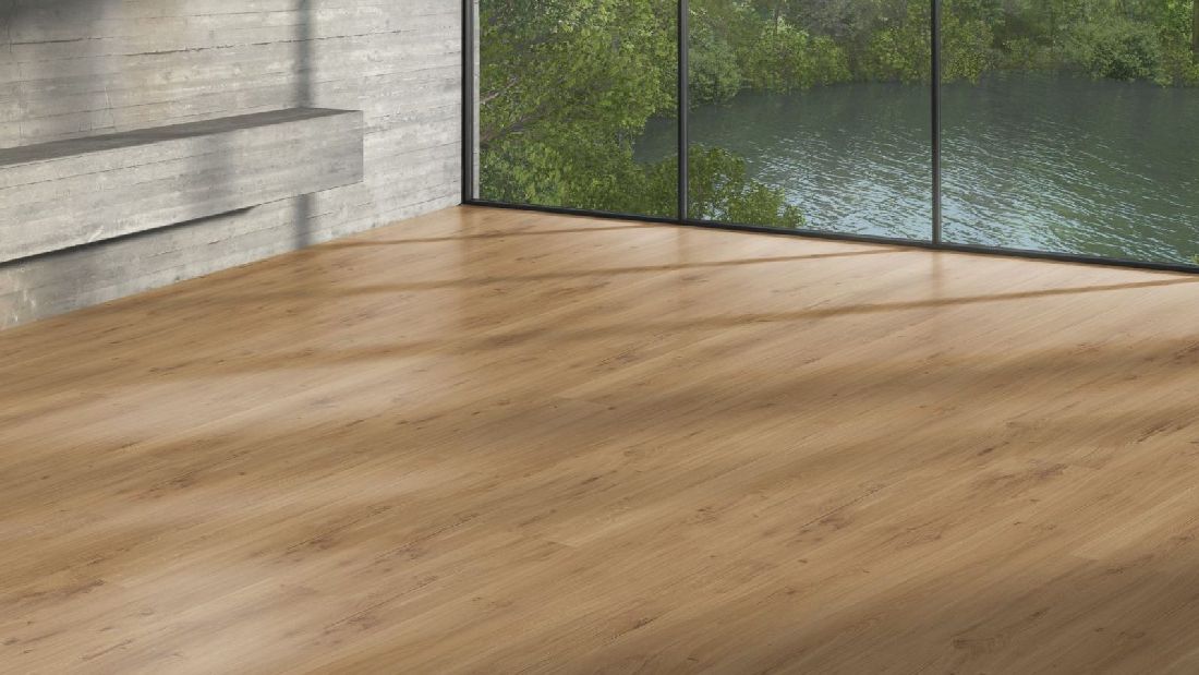 Suelo de diseño de Parador Modular ONE Roble Spirit natural 1 lama M4V