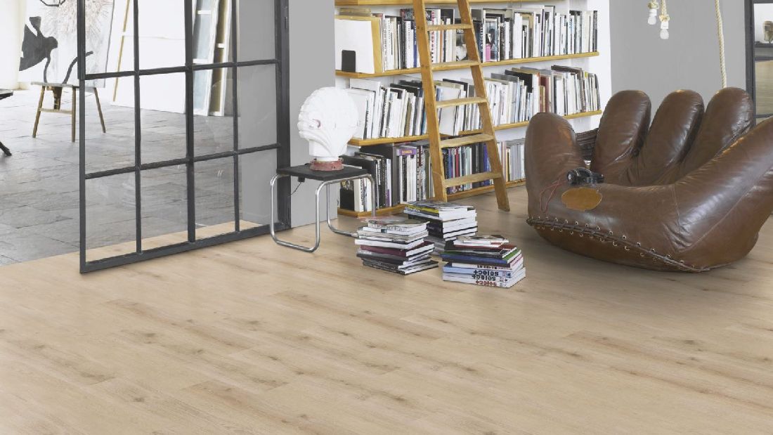 Parador Sol design Modular ONE Chêne Urban clair chaulé 1 frise M4V