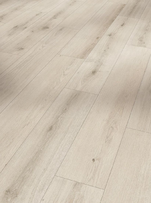Parador Design flooring Modular ONE Oak Urban white limed 1-strip M4V main product photo