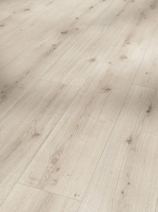 Parador Designboden Modular ONE Eiche Urban weiß gekälkt Schlossdiele M4V main product photo