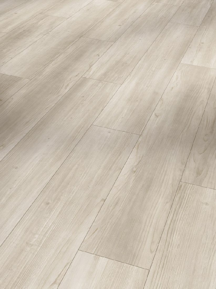 Suelo de diseño de Parador Modular ONE pino rústico gris 1 lama M4V