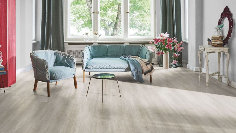 Parador Designboden Modular ONE Pinie rustikal grau 1-Stab Landhausdiele M4V main product photo