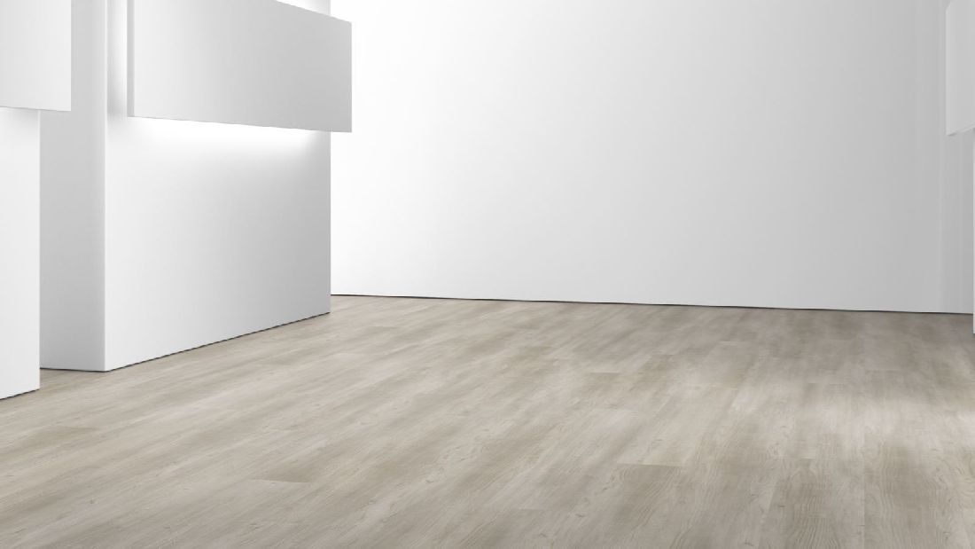 Suelo de diseño de Parador Modular ONE pino rústico gris 1 lama M4V