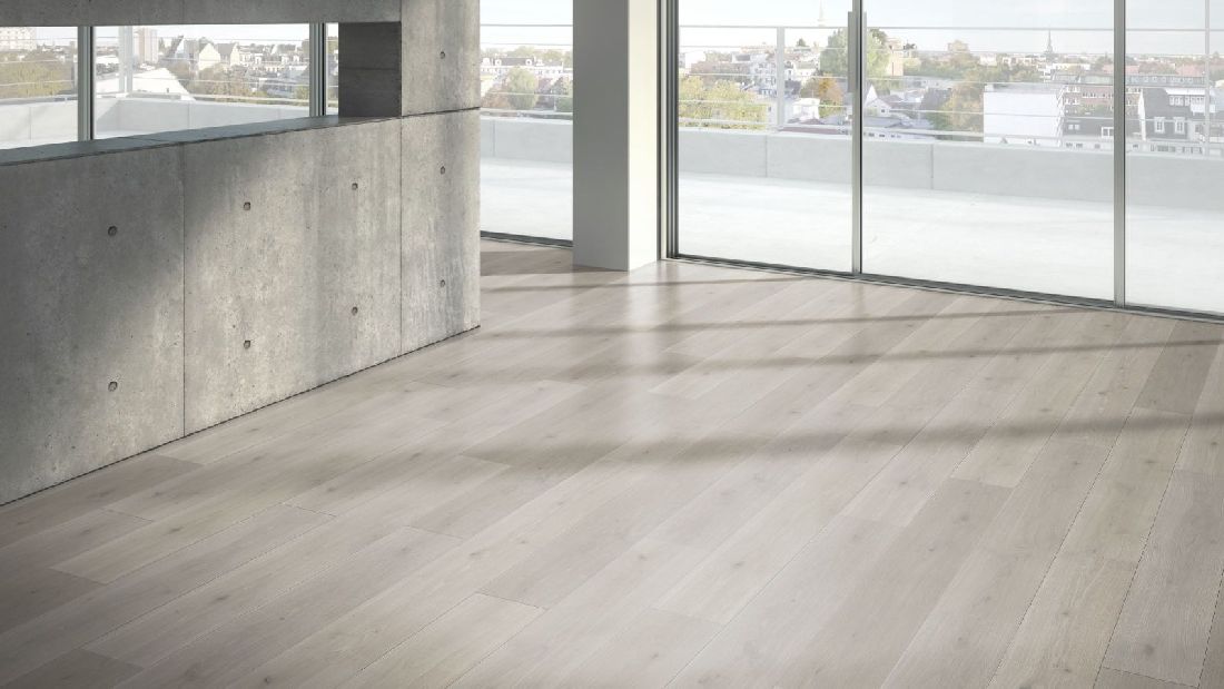 Parador Laminate Classic 1050 Oak Natural Mix grey 1-strip 4V