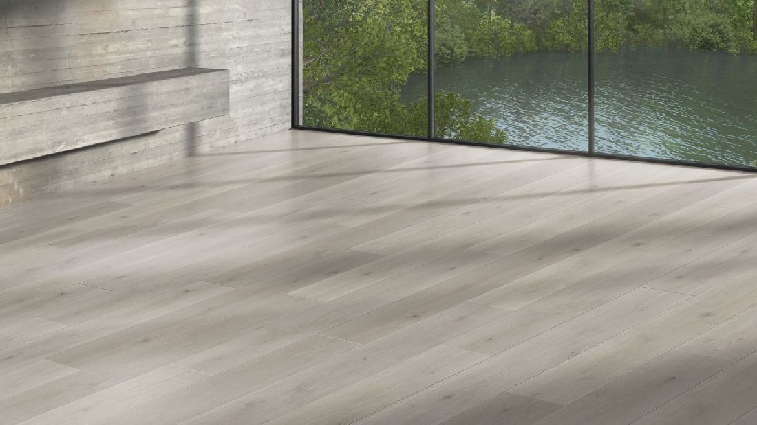 Parador Laminate Classic 1050 Oak Natural Mix grey 1-strip 4V