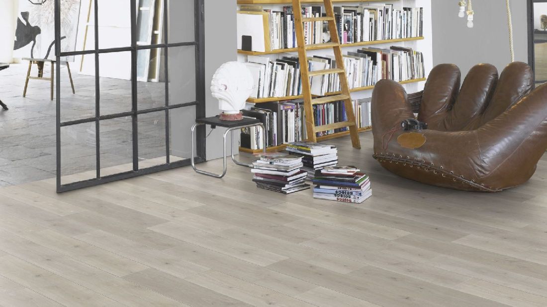 Parador Laminate Classic 1050 Oak Natural Mix grey 1-strip 4V