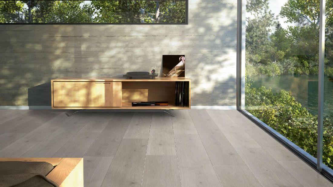 Parador Laminate Classic 1050 Oak Natural Mix grey 1-strip 4V