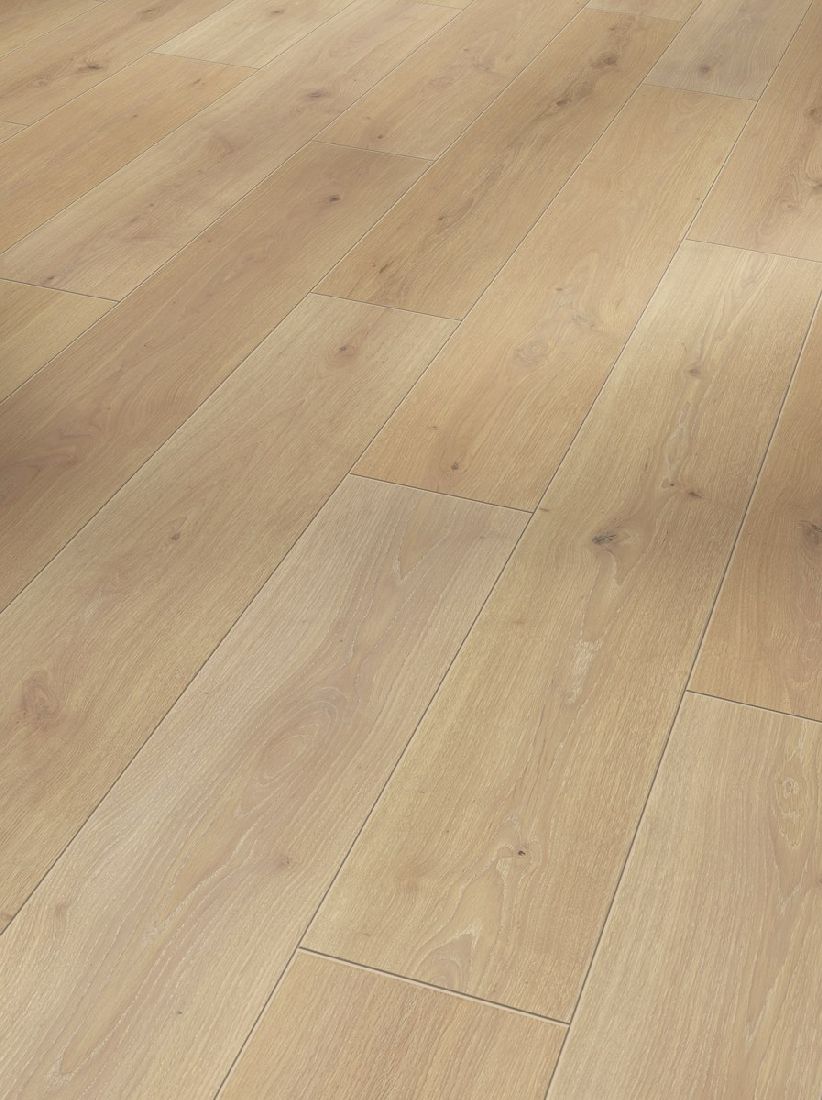 Parador Suelo laminado Classic 1050 Roble Natural Mix claro 1 lama 4V