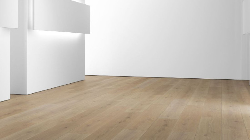 Stratifié à encliqueter 6 mm Flooring chêne naturel 2,92 m²