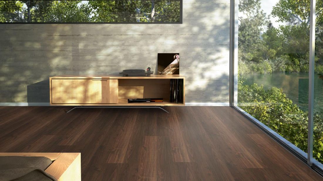 Parador Stratifié Classic 1050 Noyer 1 frise