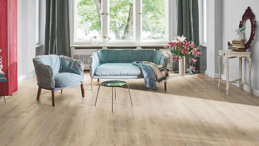 Parador Suelo laminado Classic 1070 Roble Nova Calizo 1 Lama M4V