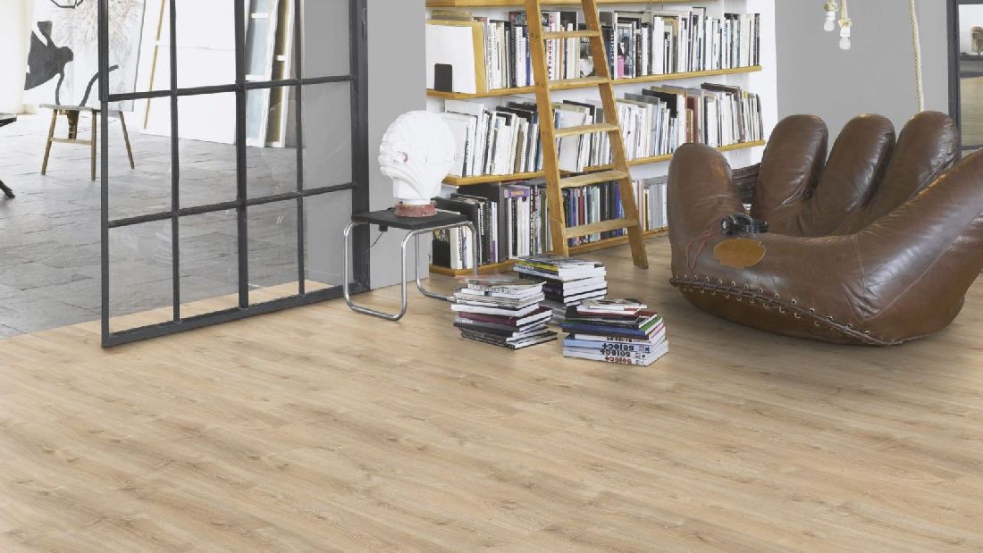 Parador Suelo laminado Classic 1070 Roble Nova Calizo 1 Lama M4V