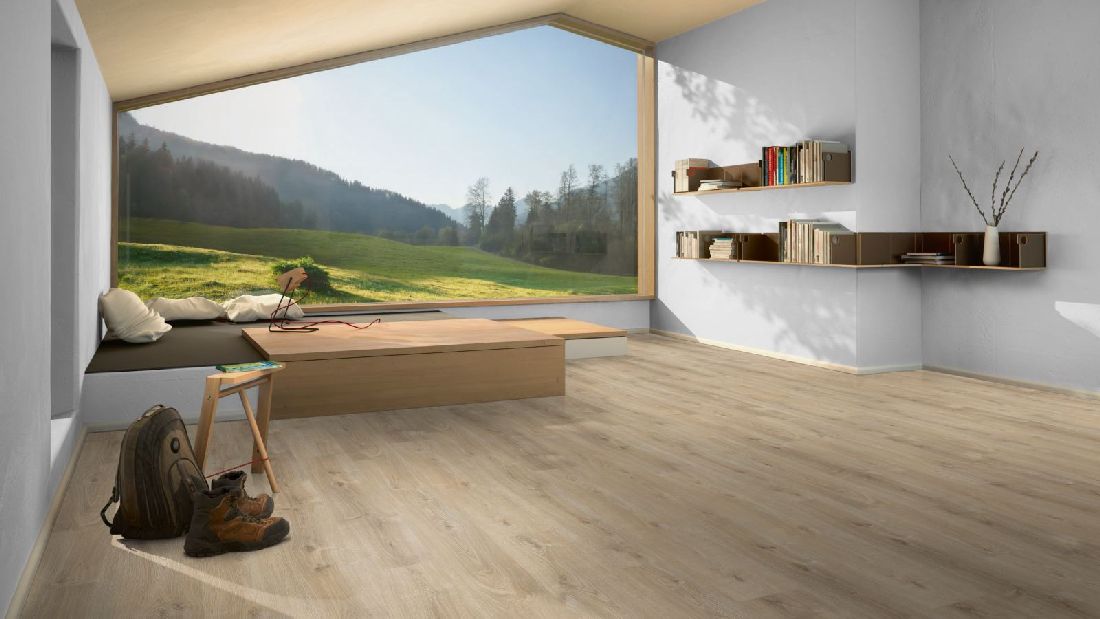 Parador Suelo laminado Classic 1070 Roble Nova Calizo 1 Lama M4V