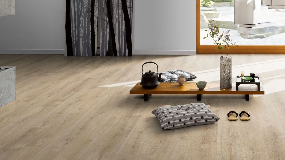 Parador Suelo laminado Classic 1070 Roble Nova Calizo 1 Lama M4V