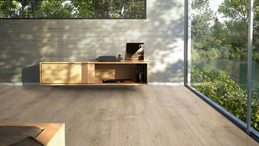 Parador Suelo laminado Classic 1070 Roble Nova Calizo 1 Lama M4V