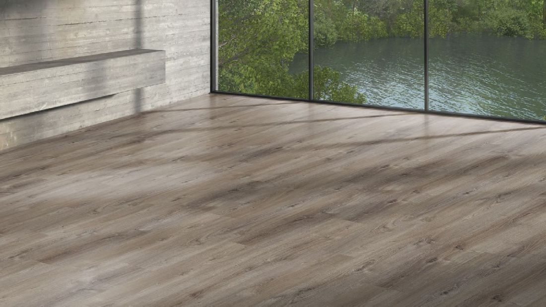 Parador Suelo laminado Classic 1070 Roble Valere Calizo oscuro 1 Lama M4V