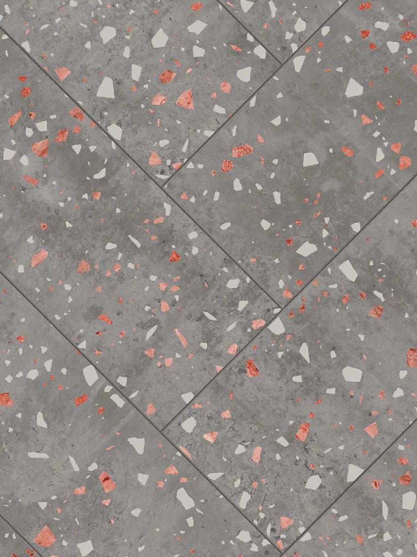 Parador Laminat Open Frameworks Hadi Teherani New Terrazzo Individuelle Optik 4V