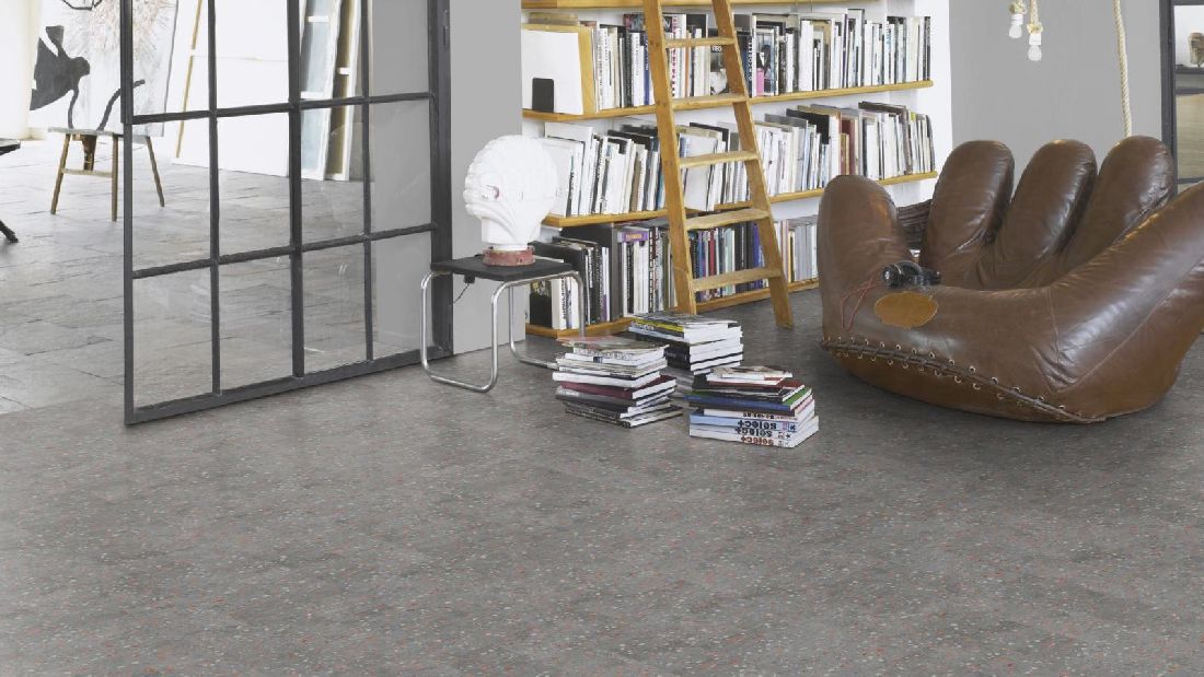 Parador Laminat Open Frameworks Hadi Teherani New Terrazzo Individuelle Optik 4V