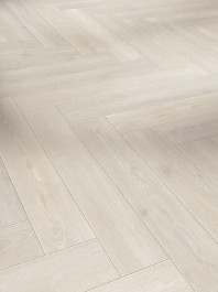 Parador Laminate Trendtime 3 Oak, White Oak Herringbone Laminate Flooring