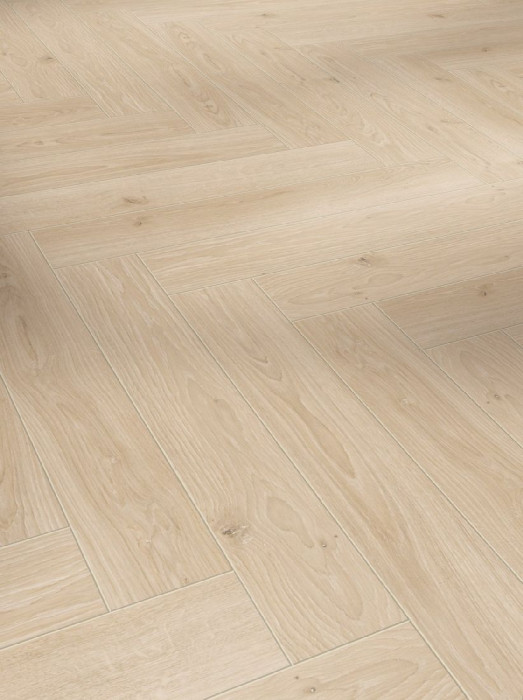 Parador Laminate Trendtime 3 Oak Studioline sanded Herringbone 4V main product photo