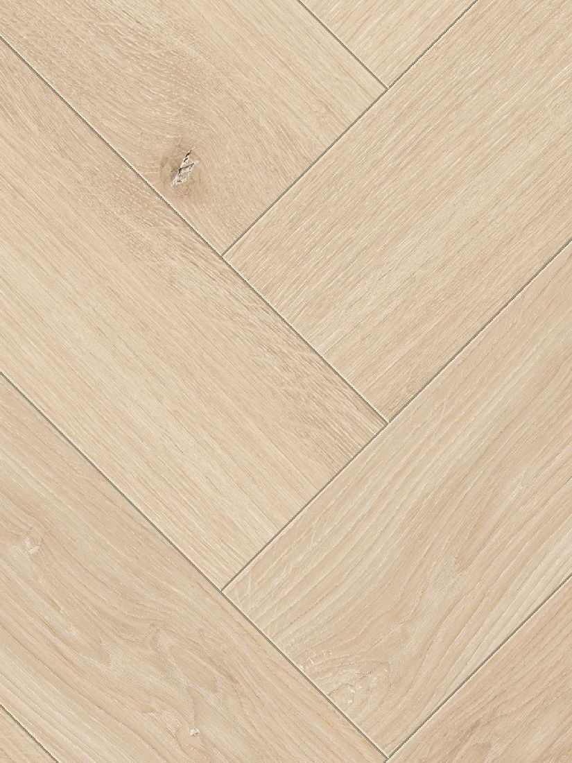 Suelo laminado de Parador Trendtime 3 Roble Studioline lijado Herringbone 4V