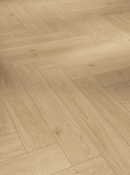 Parador Laminate Trendtime 3 Oak Studioline natural Herringbone 4V main product photo