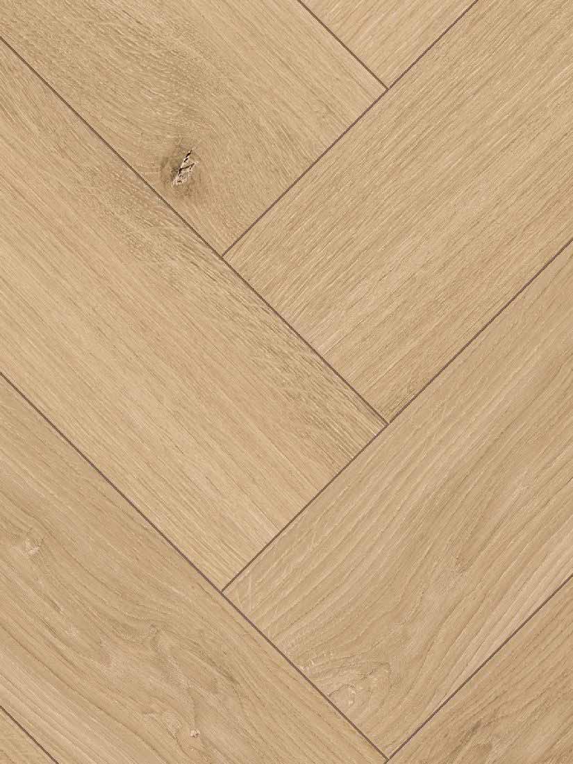 Parador Laminat Trendtime 3 Eiche Studioline natur Fischgrät 4V