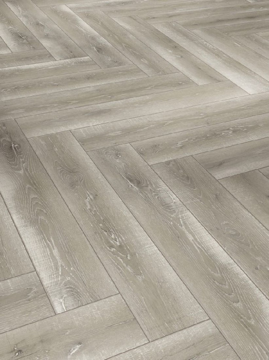 Parador Laminate Trendtime 3 Oak Vintage grey Herringbone 4V main product photo