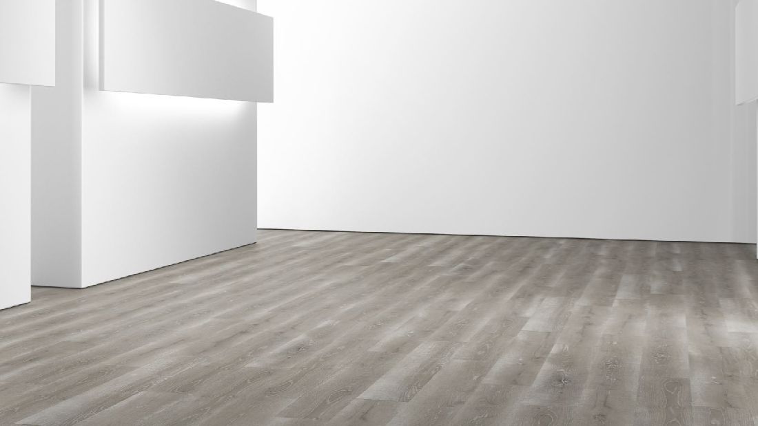 Parador Laminat Trendtime 3 Eiche Vintage grau Fischgrät 4V