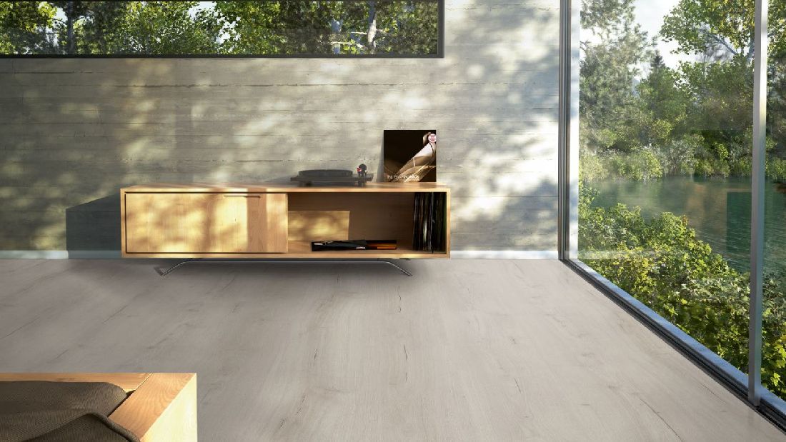 Parador Laminat Trendtime 6 Eiche Loft weiß Schlossdiele 4V