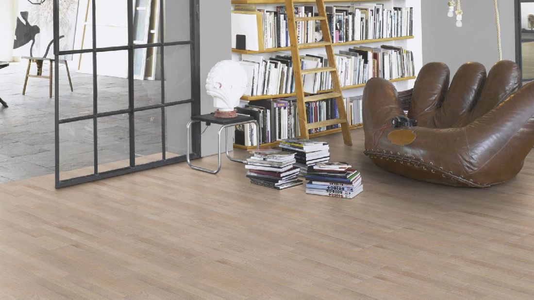 Parador Parkett Classic 3060 Living Buche Mont Blanc 3-Stab Schiffsboden