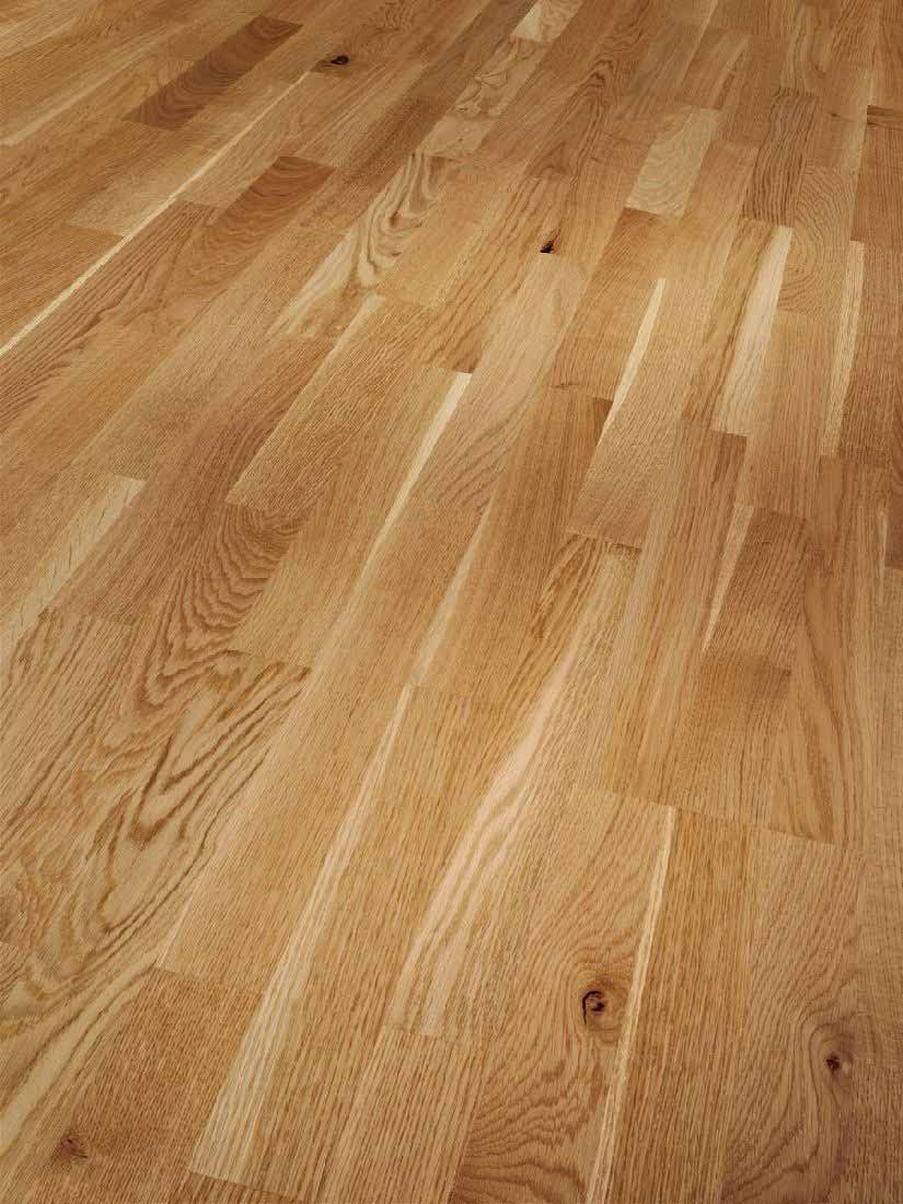 Parador Parkett Classic 3060 Living Eiche 3-Stab Schiffsboden