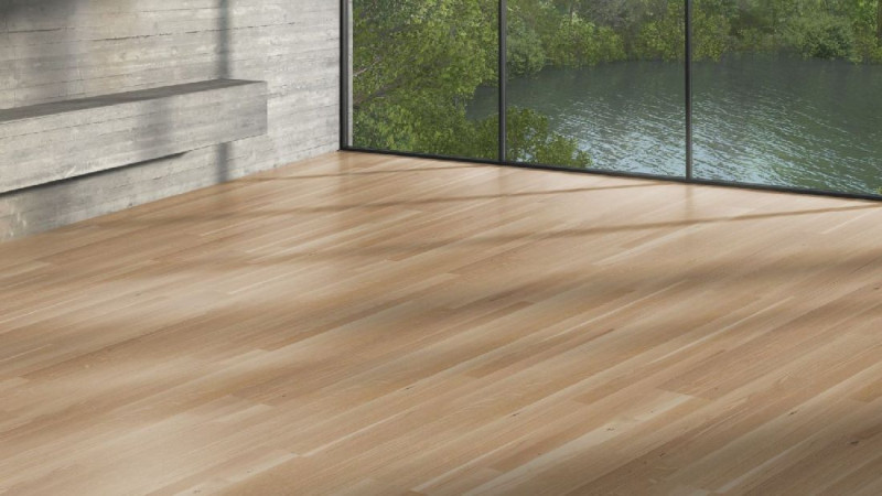 Parador Parkett Classic 3060 Living Eiche clear 3-Stab Schiffsboden main product photo