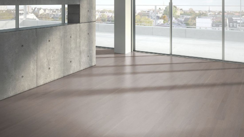 Parador Parkett Classic 3060 Living Eiche graphit 3-Stab Schiffsboden main product photo