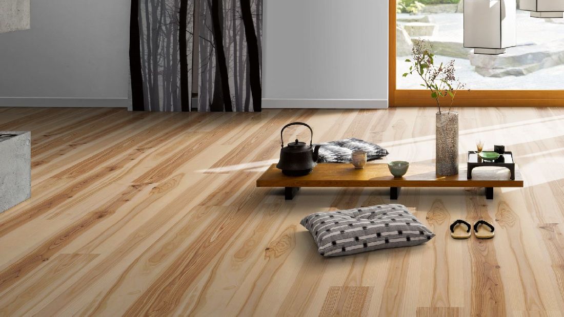 Parador Parquet Classic 3060 Living Frêne 1 frise 4V