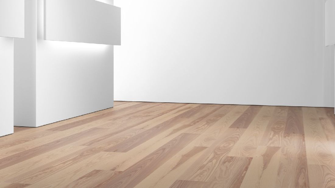 Parador Parquet Classic 3060 Living Ash White natural oil plus 1-strip 4V