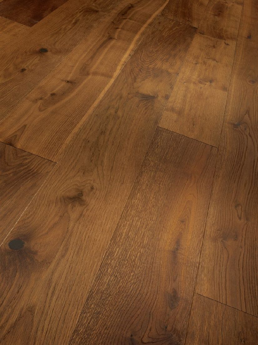 Parador Parquet Classic 3060 Living Thermo oak medium brushed Natural oil plus 1-strip 4V