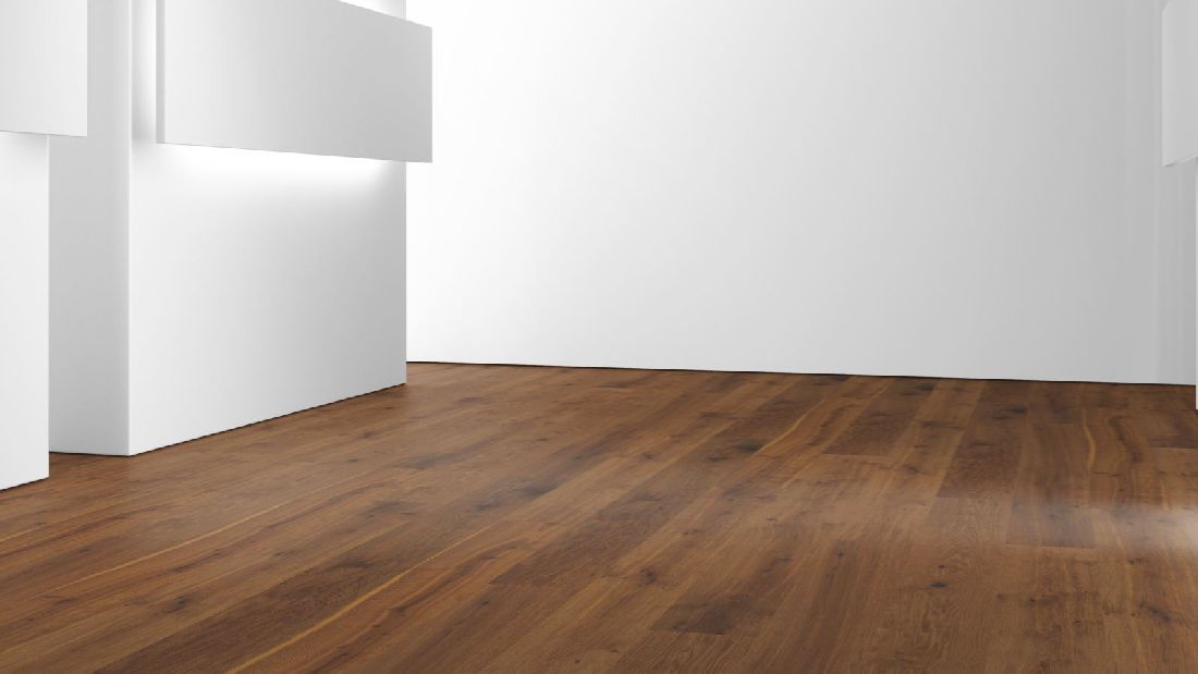 Parador Parquet Classic 3060 Living Thermo oak medium brushed Natural oil plus 1-strip 4V
