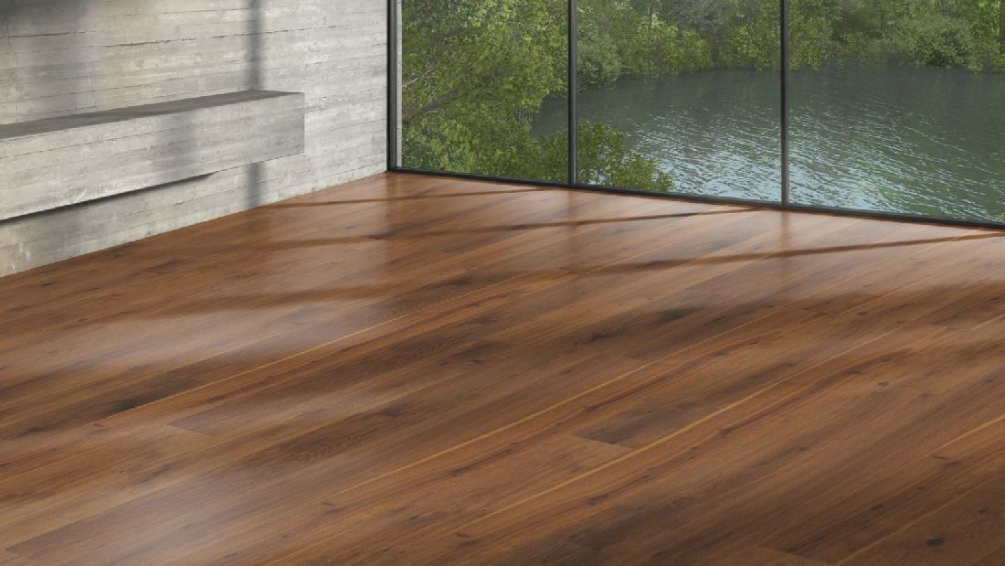 Parador Parquet Classic 3060 Living Thermo oak medium brushed Natural oil plus 1-strip 4V