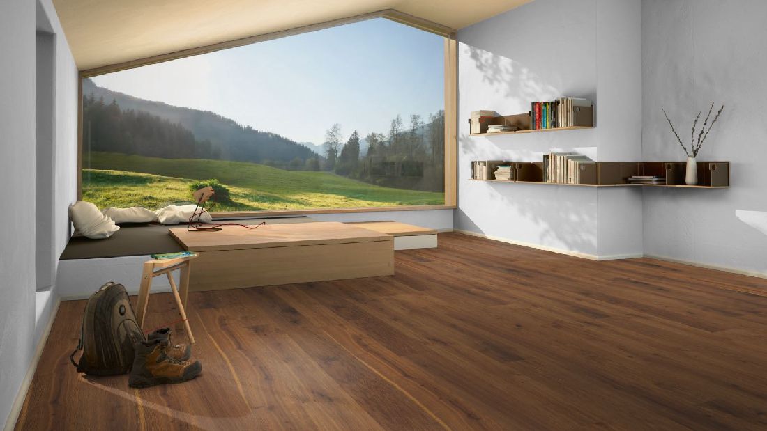 Parador Parquet Classic 3060 Living Thermo oak medium brushed Natural oil plus 1-strip 4V