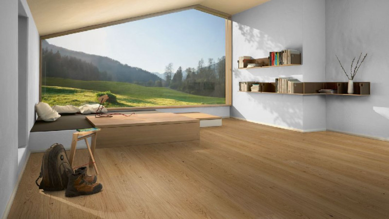 Parador Parquet Classic 3060 Natur Oak Natural oil plus 1-strip M4V main product photo